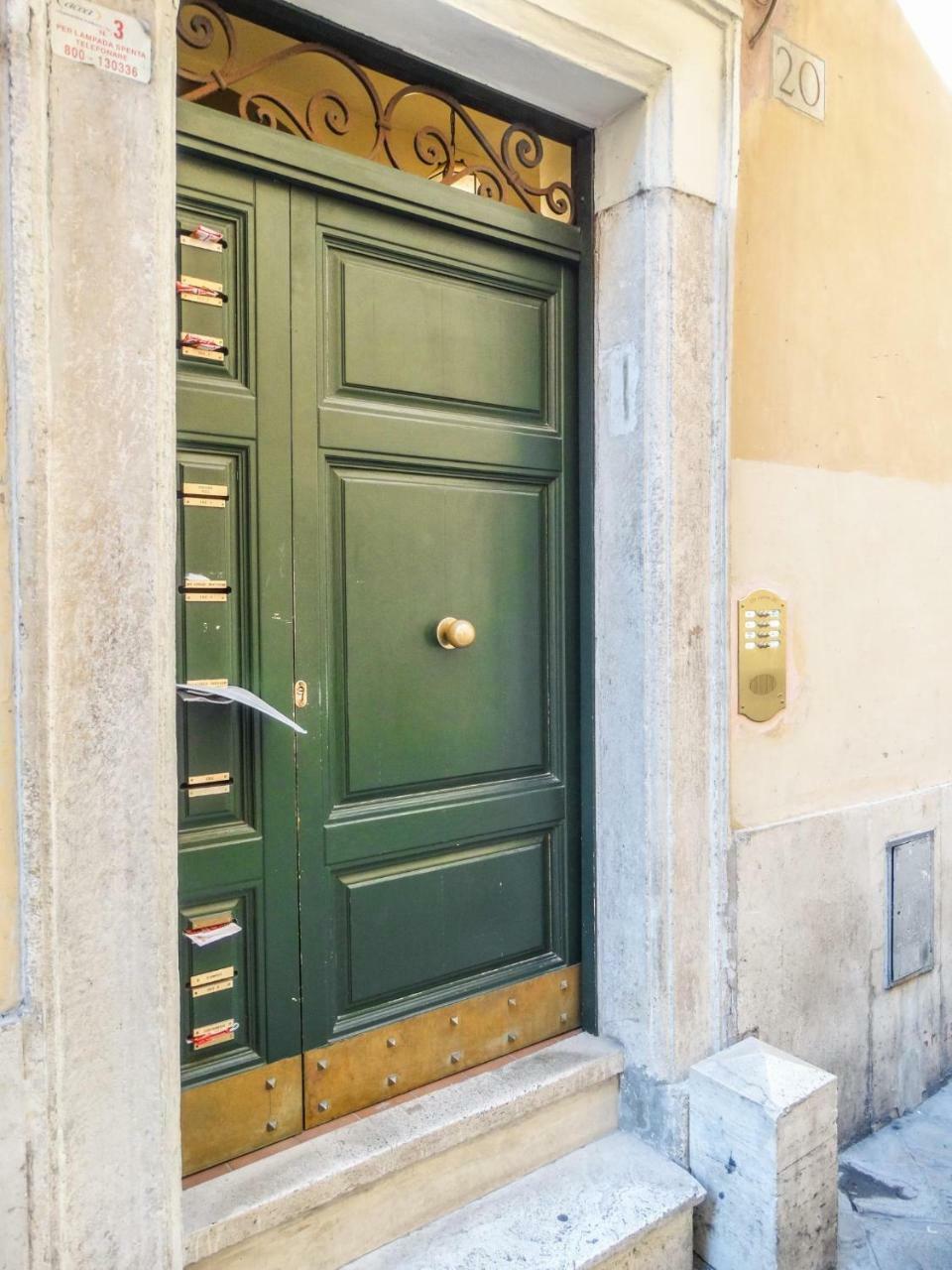 Spanish Steps Laurina Apartment Rom Exterior foto