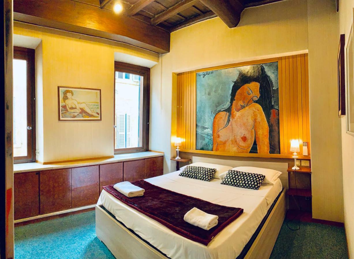 Spanish Steps Laurina Apartment Rom Exterior foto